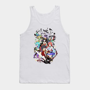 Stella Glow Tank Top